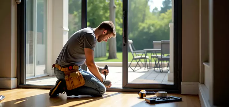 Patio Door Installation Experts in Wake Forest, NC