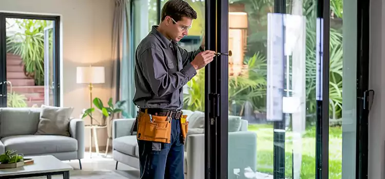 Sliding Door Maintenance Wake Forest