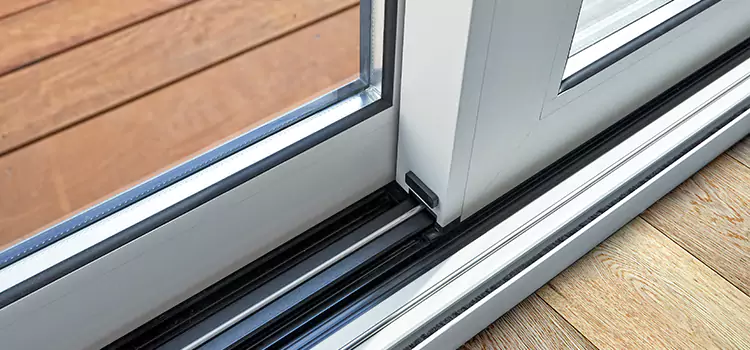 Why Your Sliding Door Keeps Getting Stuck in Wake Forest, NC?