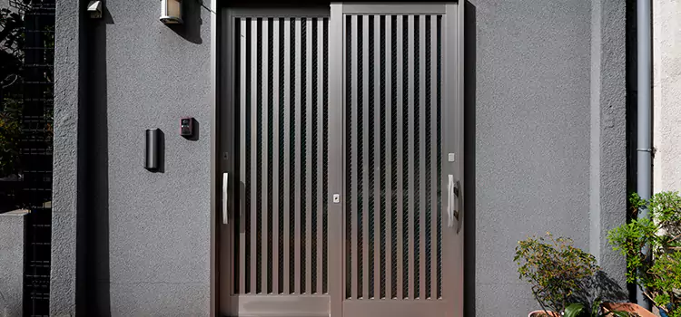 Specialized Steel Door Services in Wake Forest, NC