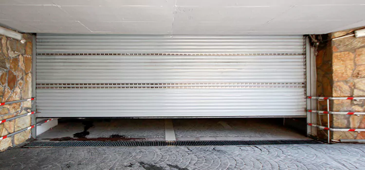 Steel Garage Door Repair Wake Forest