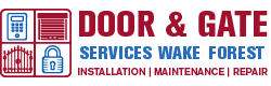 Door & Gate Services Wake Forest