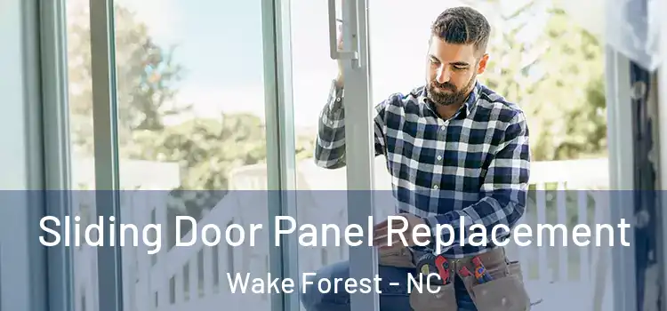  Sliding Door Panel Replacement Wake Forest - NC