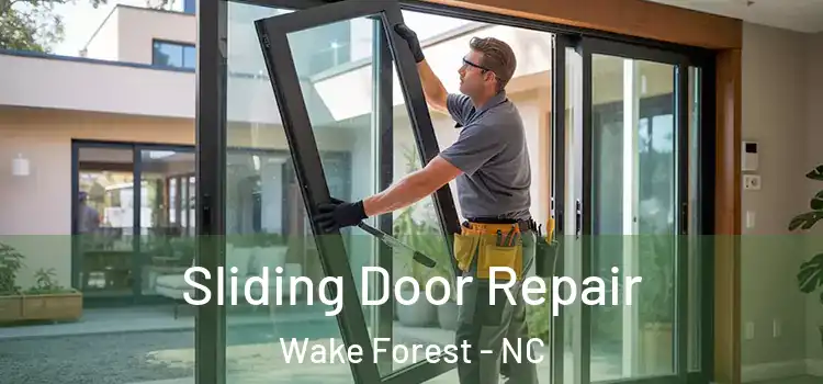  Sliding Door Repair Wake Forest - NC
